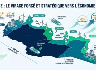 Tunisie : Le virage forcé et stratégique du balnéaire vers l’économie bleue Economie Bleue