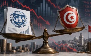 Le FMI révise à la hausse les prévisions de croissance de la Tunisie pour 2026 FMI Tunisie 2026