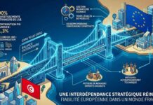 Tunisie-UE : Pourquoi l’Europe reste le partenaire indispensable de la Tunisie ? Tunisie - UE