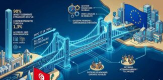 Tunisie-UE : Pourquoi l’Europe reste le partenaire indispensable de la Tunisie ? Tunisie - UE