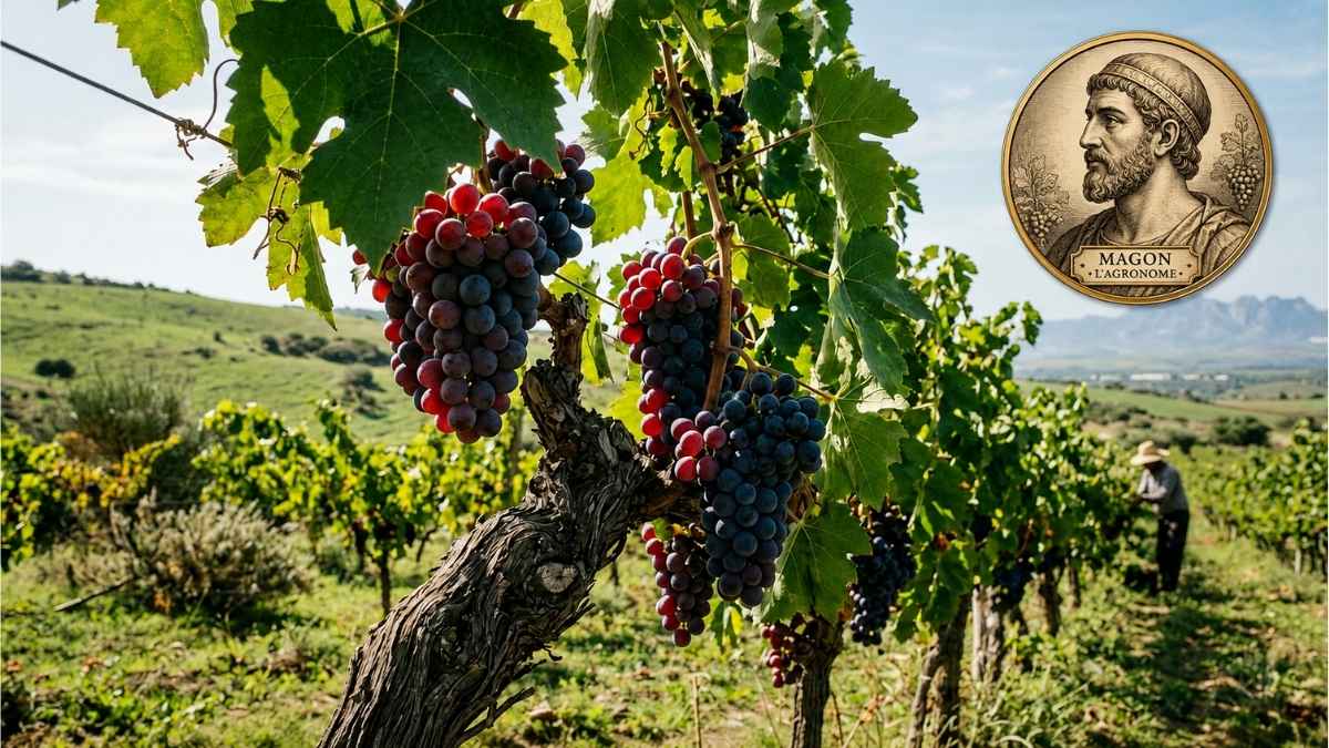 Viticulture Vin Magon