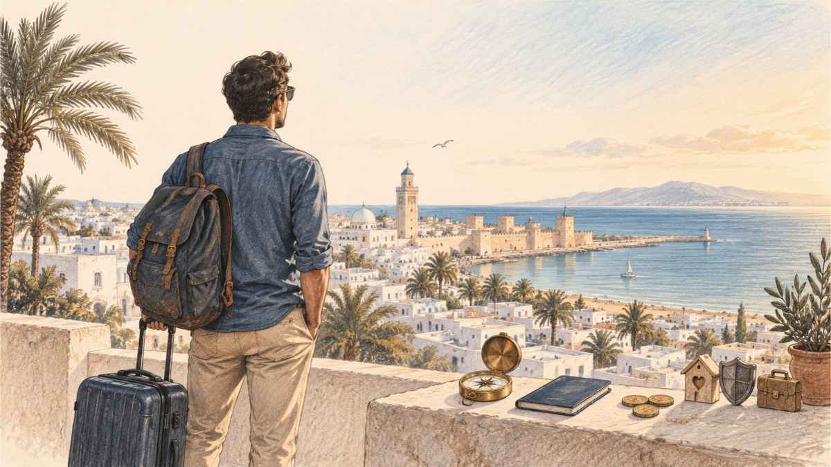 Diaspora - Tunisiens Résidents Tunisiens