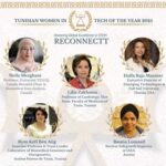 Tunisian Women in Tech 2025 : qui sont les cinq lauréates ? Tunisian Women in Tech