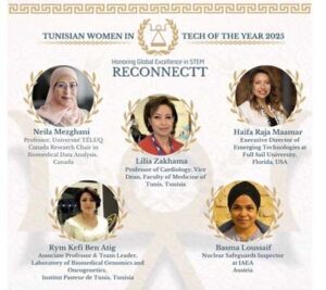 Tunisian Women in Tech