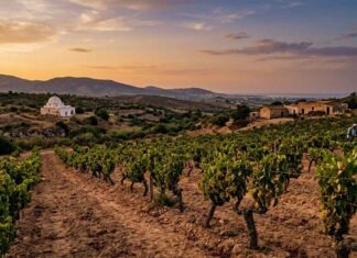 AGRICULTURE | Secteur Vinicole : De Magon à Xylella, 3 000 ans de vigne menacés Vignoble Viticulture