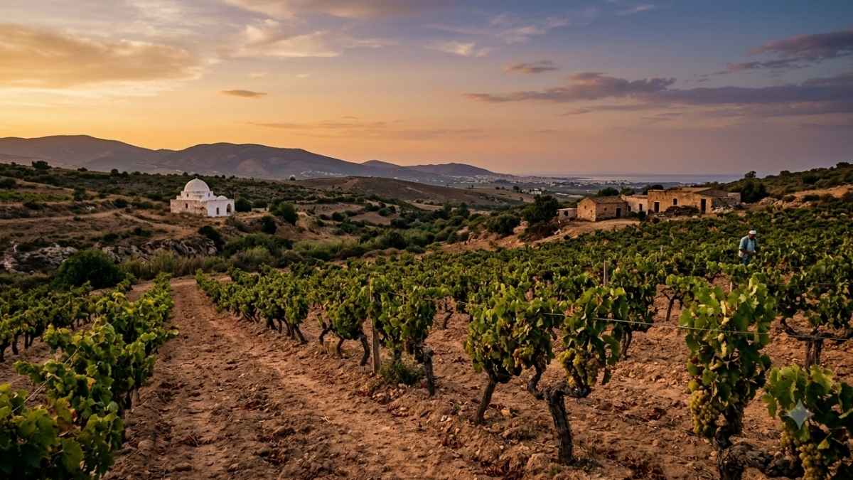 Vignoble Viticulture
