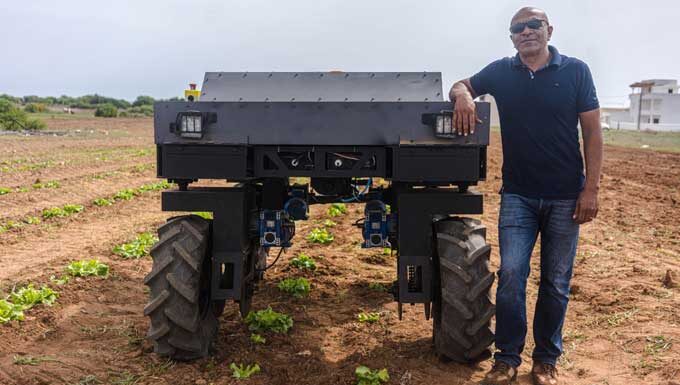 Ezzayra : Comment la ferme digitalisée transforme l’agriculture tunisienne